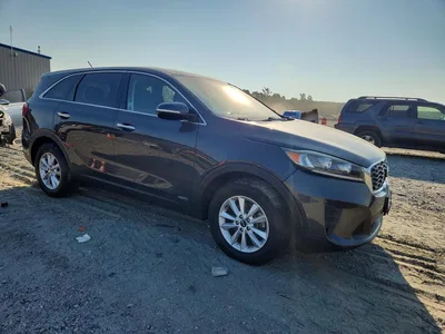 2019 KIA SORENTO LX V6, фото 4, лот 10784834