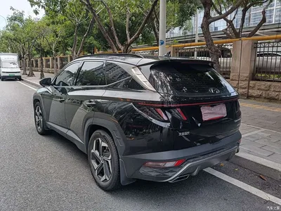 2023 Hyundai Tucson L 1.5T Automatic 2WD DLX Luxury Edition, фото 3, лот 10369523