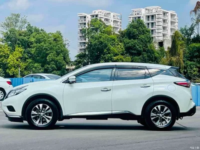 2019 Nissan Murano 2.5L XL 2WD Smart Connect Luxury Edition (China VI), фото 4, лот 11189327