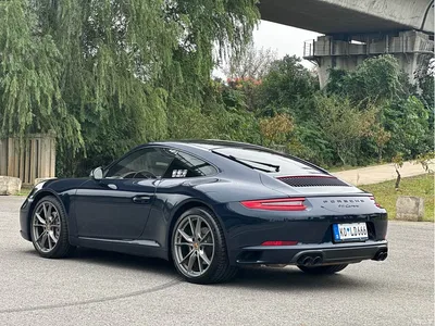 2016 Porsche 911, фото 4, лот 11096208