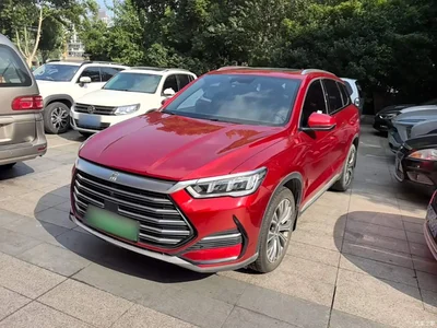 2022 BYD Song Pro New Energy DM-i 110km Flagship Pro, фото 1, лот 10276840