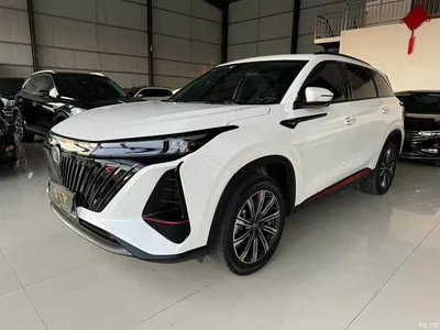 2022 Changan CS75 PLUS 2nd Generation 2.0T Auto Flagship, фото 1, лот 10395447