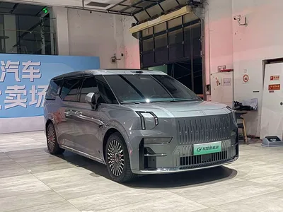 2024 ZEEKR 009 6-Seat Executive AWD Version 140kWh, фото 3, лот 10450437