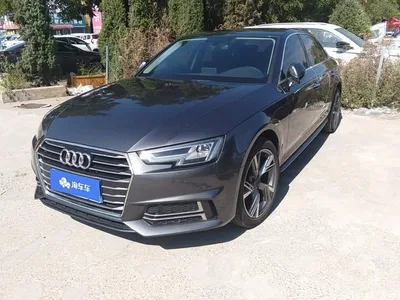 2019 Audi A4L 40 TFSI Progressive (China VI), фото 1, лот 10611612