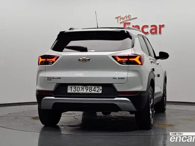2021 Chevrolet Trailblazer 1.3 Turbo 4WD, фото 4, лот 11412967