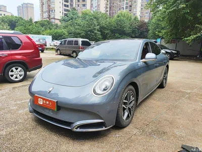 2022 Ora Lightning Cat 555km Premium Edition, фото 1, лот 10331474