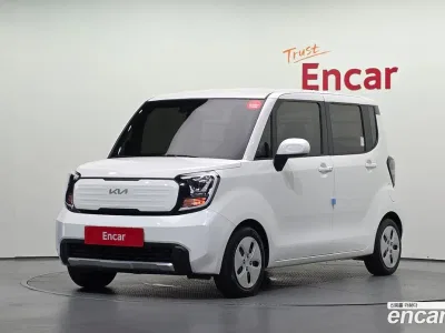 2023 Kia RAY Van, фото 1, лот 10590411