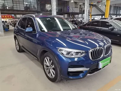 2019 BMW X3 xDrive25i Luxury Package, фото 4, лот 10462104