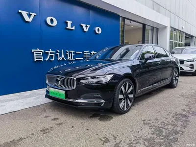 2024 Volvo S90 Plug-in Hybrid PHEV AWD Long Range Excellence Luxury Edition, фото 1, лот 10352213