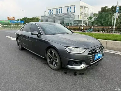 2020 Audi A4L 40 TFSI Luxury Dynamic, фото 3, лот 10405553