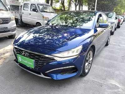 2019 Hyundai Fista 280TGDi Sport Edition China VI, фото 1, лот 10835750