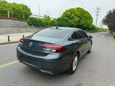 2022 Buick Regal 552T Smart Edition, фото 4, лот 10250228