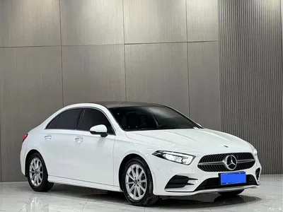 2021 Mercedes-Benz A-Class A 200 L Sport Sedan Dynamic Type, фото 3, лот 10283281