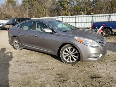 2013 HYUNDAI AZERA, фото 4, лот 10733830