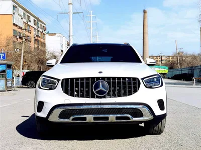 2021 Mercedes-Benz GLC 260 L 4MATIC Sporty, фото 2, лот 10292587