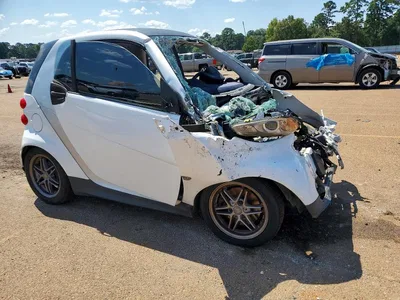2015 SMART FORTWO PURE, фото 4, лот 10883680