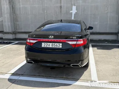 2015 Hyundai Grandeur HG220 Diesel Premium, фото 4, лот 10209678