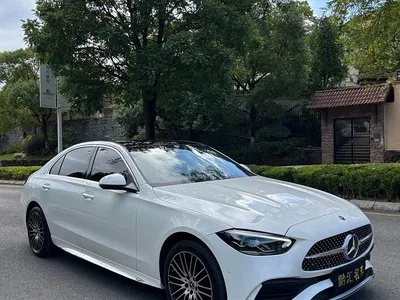 2025 Mercedes-Benz C-Class C 260 L Sport Edition, фото 2, лот 11223352