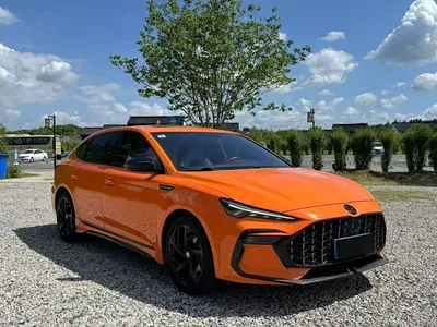 2021 MG MG6 Pro 1.5T Auto Trophy Flagship Edition, фото 3, лот 10354626