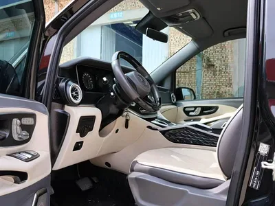 2024 Mercedes-Benz Vito 2.0T Elite Edition 7-Seater, фото 4, лот 11248617