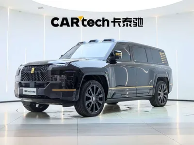 2025 Yangwang U8 L U8L Base Model, фото 1, лот 11644566