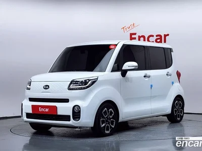 2021 Kia RAY Signature, фото 1, лот 10229511