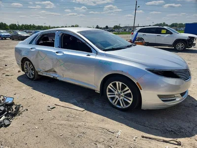 2013 LINCOLN MKZ, фото 4, лот 10676186