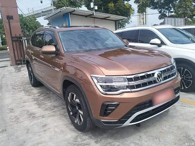 2021 Volkswagen Teramont 380TSI 4WD Premium Luxury Edition, фото 4, лот 10464206