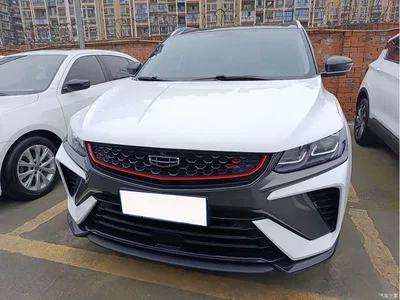 2021 Geely Binyue 1.4T DCT Platinum Edition, фото 2, лот 11131741