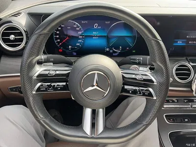 2021 Mercedes-Benz E-Class Facelift E 260 L Sport, фото 3, лот 10267366