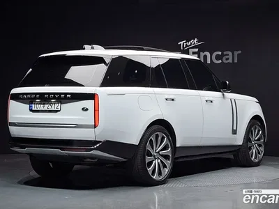 2023 Land Rover Range Rover P530 Autobiography, фото 2, лот 10111615