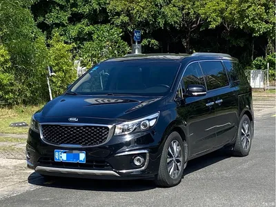 2015 Kia Carnival (Import) 3.3GDI Luxury Edition China IV, фото 1, лот 10284682