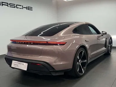 2020 Porsche Taycan, фото 4, лот 10402463