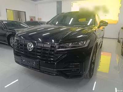 2019 Volkswagen Touareg 3.0TSI Sharp Edge Edition China VI, фото 1, лот 10453114