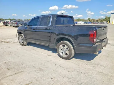 2026 HONDA RIDGELINE RTL, фото 2, лот 10711494