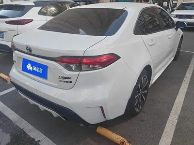 2022 Toyota Levin Dual Engine 1.8H E-CVT Sport Edition, фото 3, лот 10615692