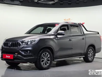 2019 Ssang Yong Rexton Diesel 2.2 4WD, фото 1, лот 10180167