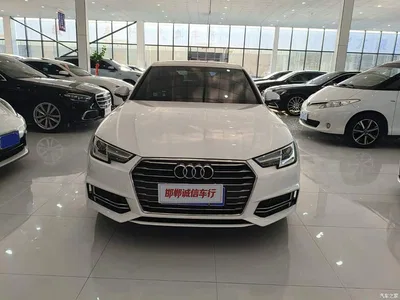 2019 Audi A4L 35 TFSI Progressive Type China VI, фото 2, лот 10234884