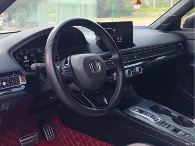 2023 Honda Civic 2.0L e:HEV Sport Edition, фото 4, лот 10307149