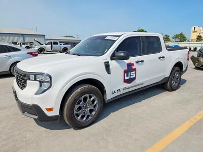 2025 FORD MAVERICK XLT, фото 1, лот 10545151