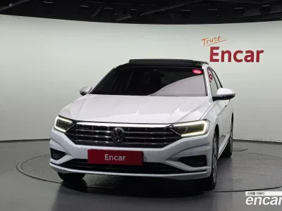 2021 Volkswagen Jetta 1.4 TSI Prestige, фото 3, лот 10111865