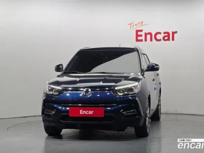 2018 Ssang Yong TIBOLI Gear Edition 2WD, фото 3, лот 10377705