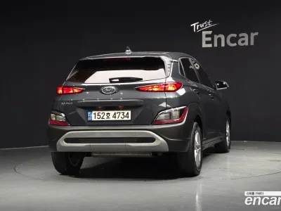 2023 Hyundai Kona Gasoline 1.6 Turbo 2WD, фото 4, лот 10136311