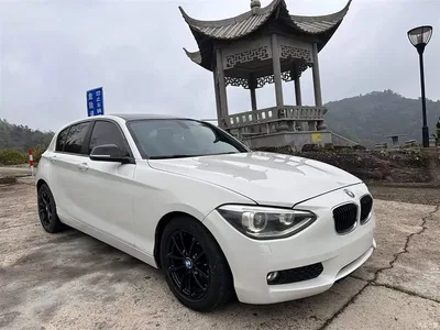 2012 BMW 1 Series (Import) 118i Leading, фото 3, лот 10471939