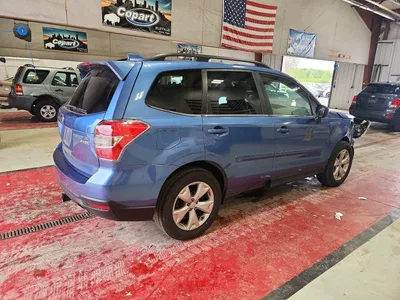 2016 SUBARU FORESTER 2.5I LIMITED, фото 3, лот 10563433
