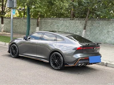 2022 Changan UNI-V 1.5T Sport Edition, фото 2, лот 10247848