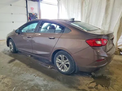 2019 CHEVROLET CRUZE LS, фото 2, лот 10718986