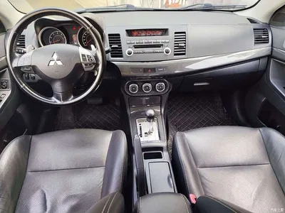 2013 Mitsubishi Lancer EX Zhi Xuan Edition 2.0L CVT Flagship, фото 4, лот 10339833