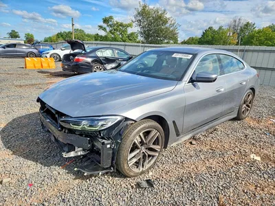 2024 BMW 430XI GRAN COUPE, фото 1, лот 11388755