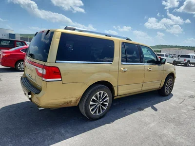 2016 LINCOLN NAVIGATOR L SELECT, фото 3, лот 10874785